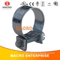 stainless steel air compressor hose clamp